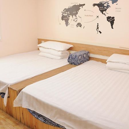 Chengdu Luojiaodian Hostel Luaran gambar