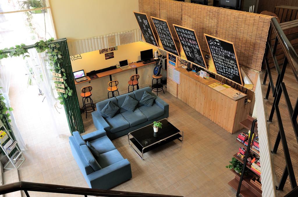 Chengdu Luojiaodian Hostel Luaran gambar