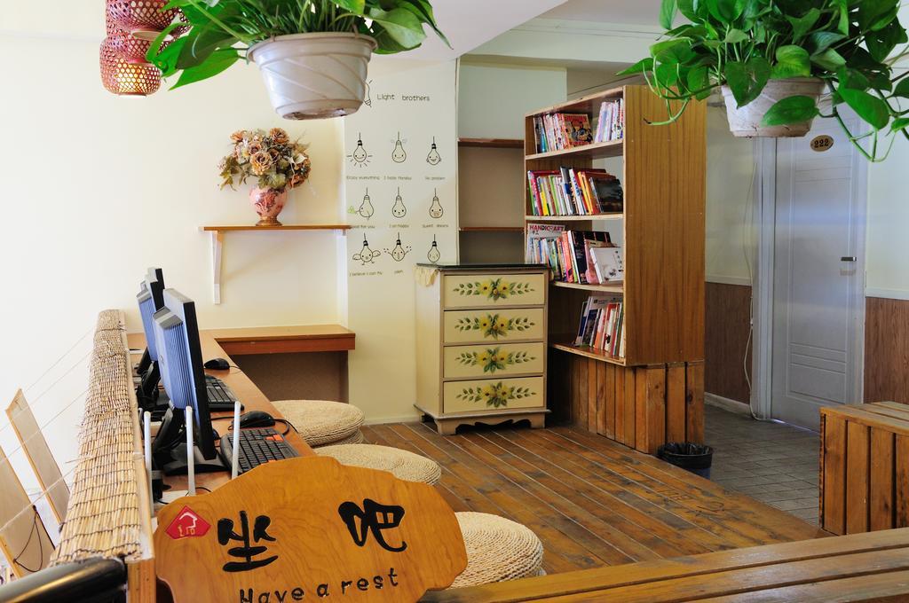 Chengdu Luojiaodian Hostel Luaran gambar