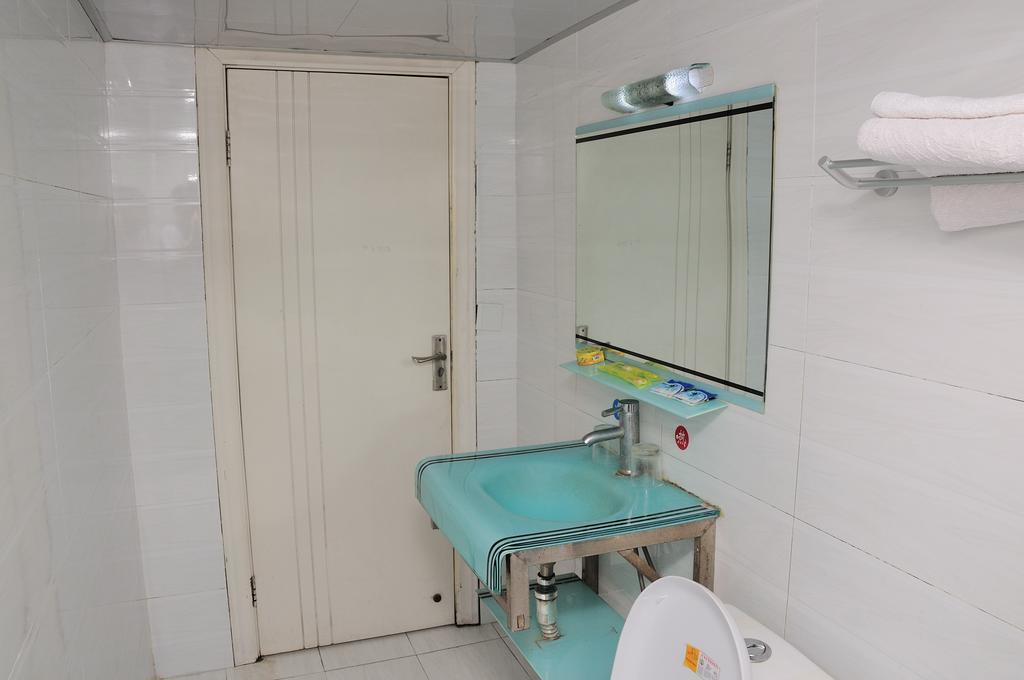 Chengdu Luojiaodian Hostel Luaran gambar