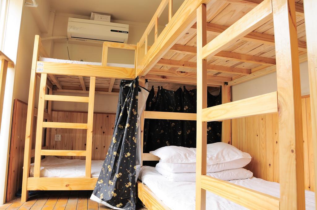 Chengdu Luojiaodian Hostel Luaran gambar