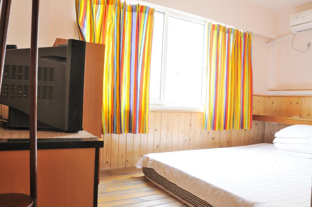 Chengdu Luojiaodian Hostel Luaran gambar