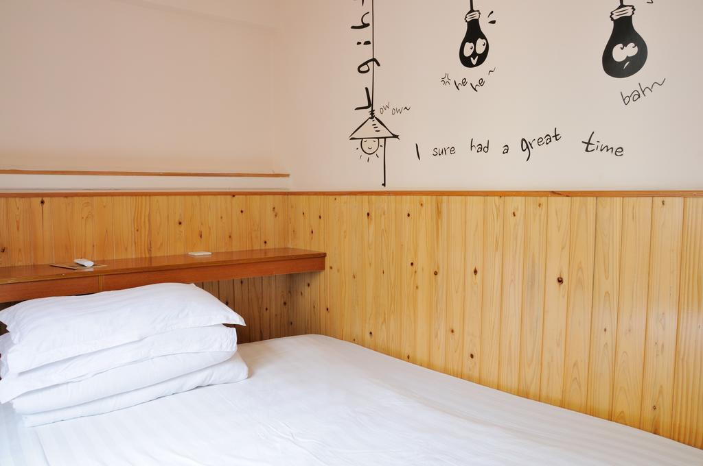 Chengdu Luojiaodian Hostel Luaran gambar