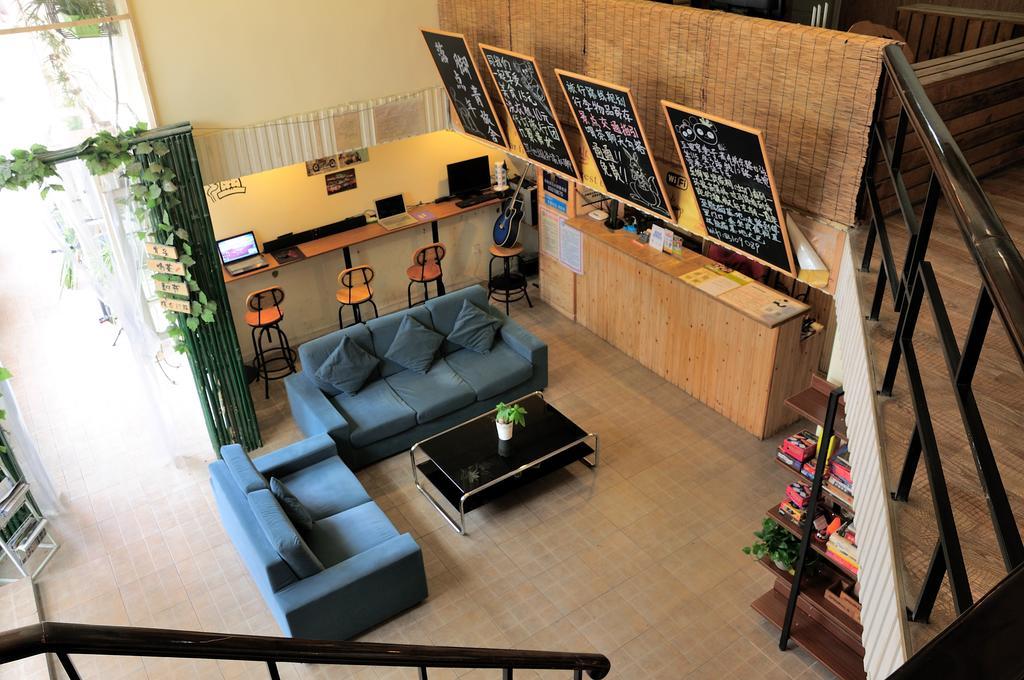 Chengdu Luojiaodian Hostel Luaran gambar