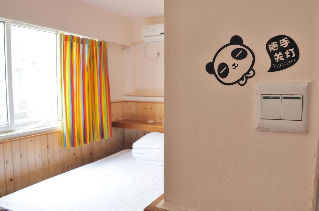 Chengdu Luojiaodian Hostel Luaran gambar
