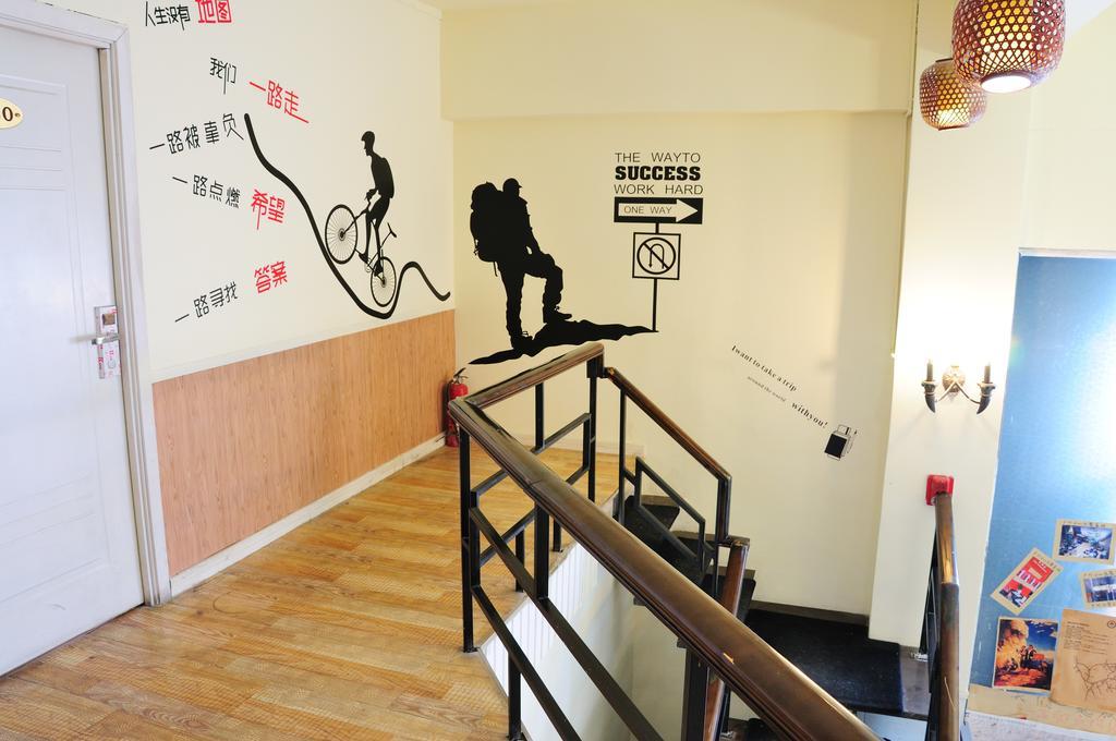 Chengdu Luojiaodian Hostel Luaran gambar