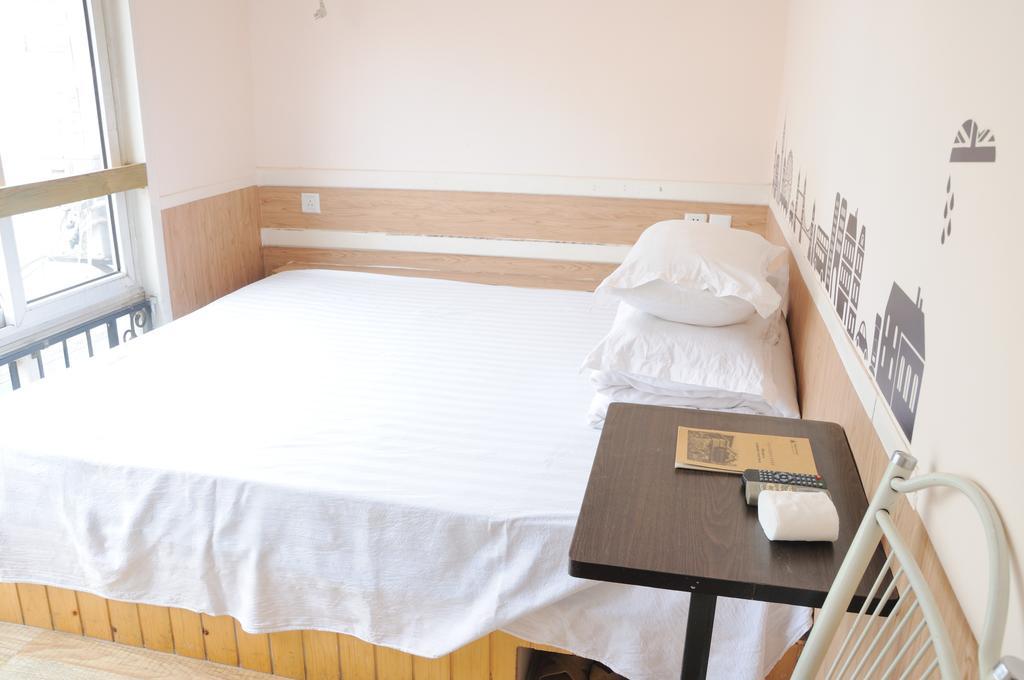Chengdu Luojiaodian Hostel Bilik gambar