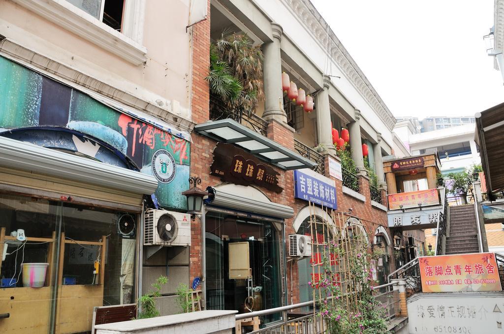 Chengdu Luojiaodian Hostel Luaran gambar