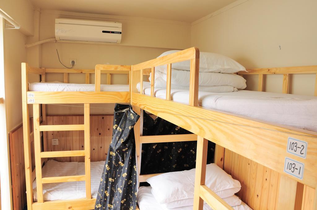 Chengdu Luojiaodian Hostel Bilik gambar