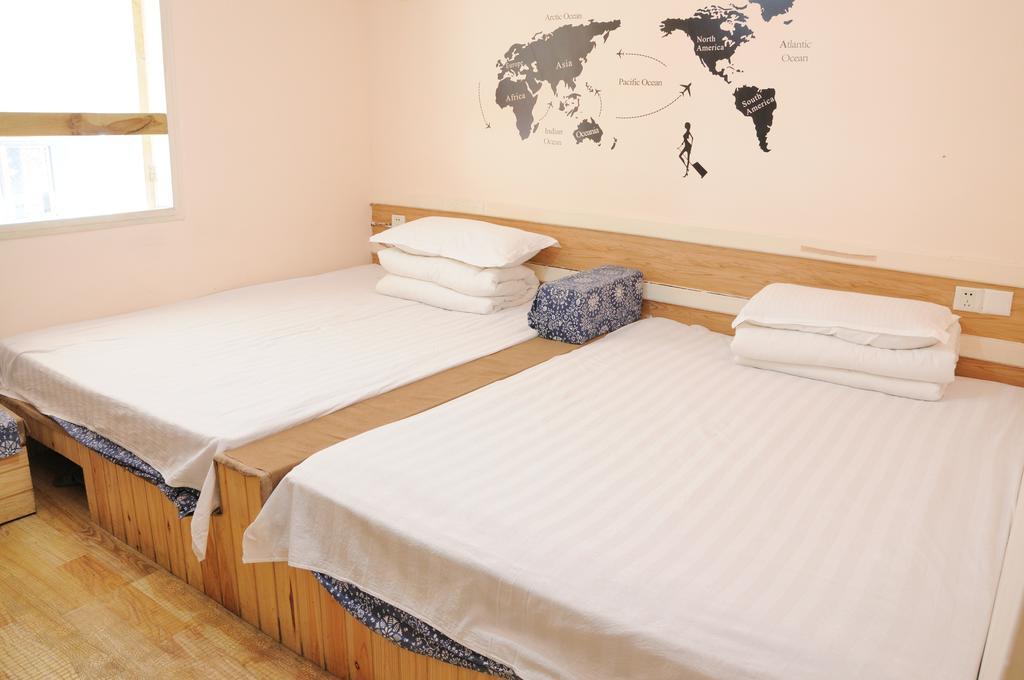 Chengdu Luojiaodian Hostel Luaran gambar