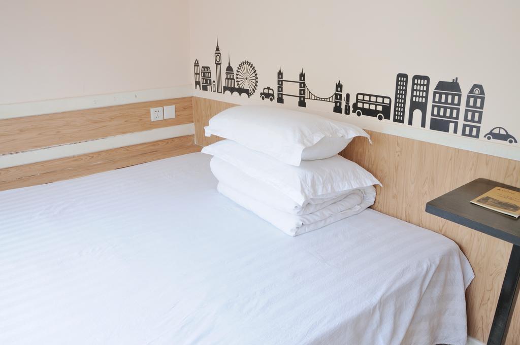 Chengdu Luojiaodian Hostel Bilik gambar
