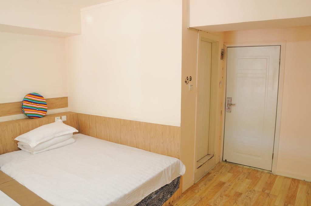 Chengdu Luojiaodian Hostel Bilik gambar