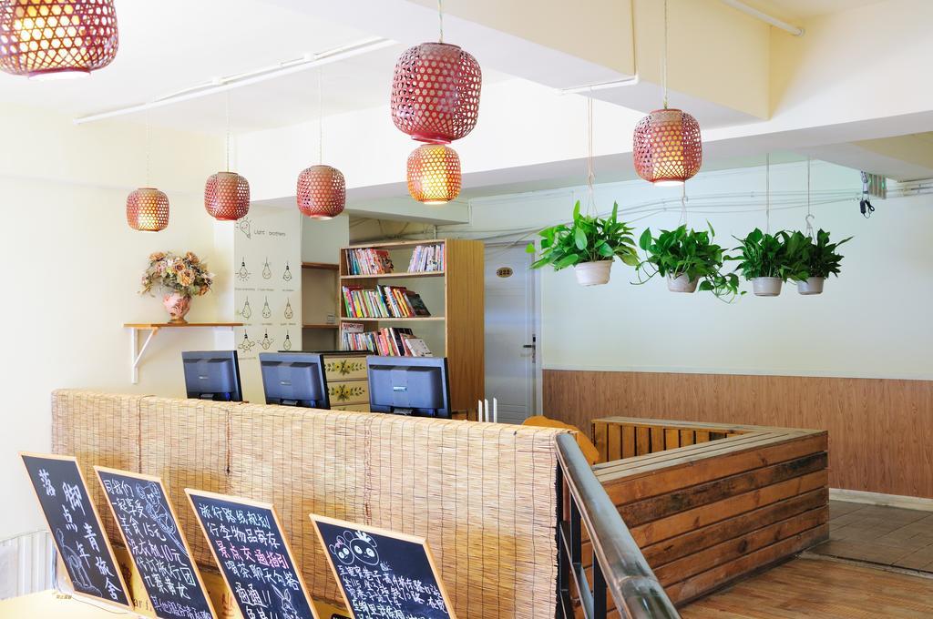 Chengdu Luojiaodian Hostel Luaran gambar
