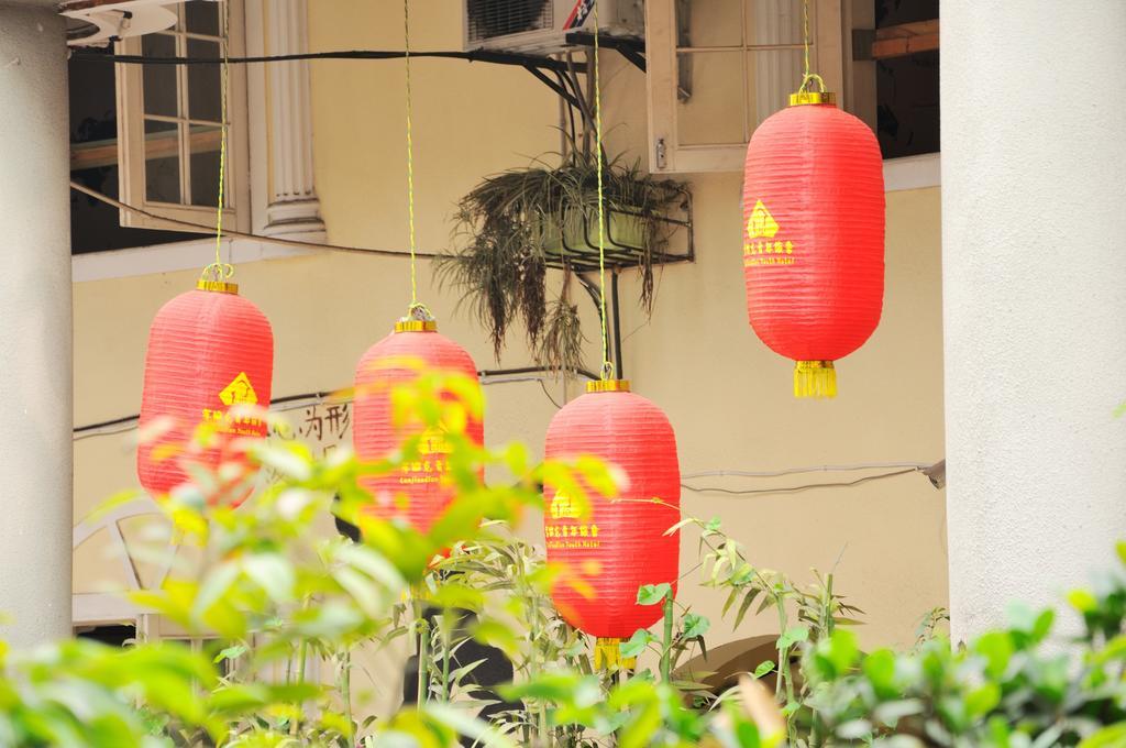 Chengdu Luojiaodian Hostel Luaran gambar