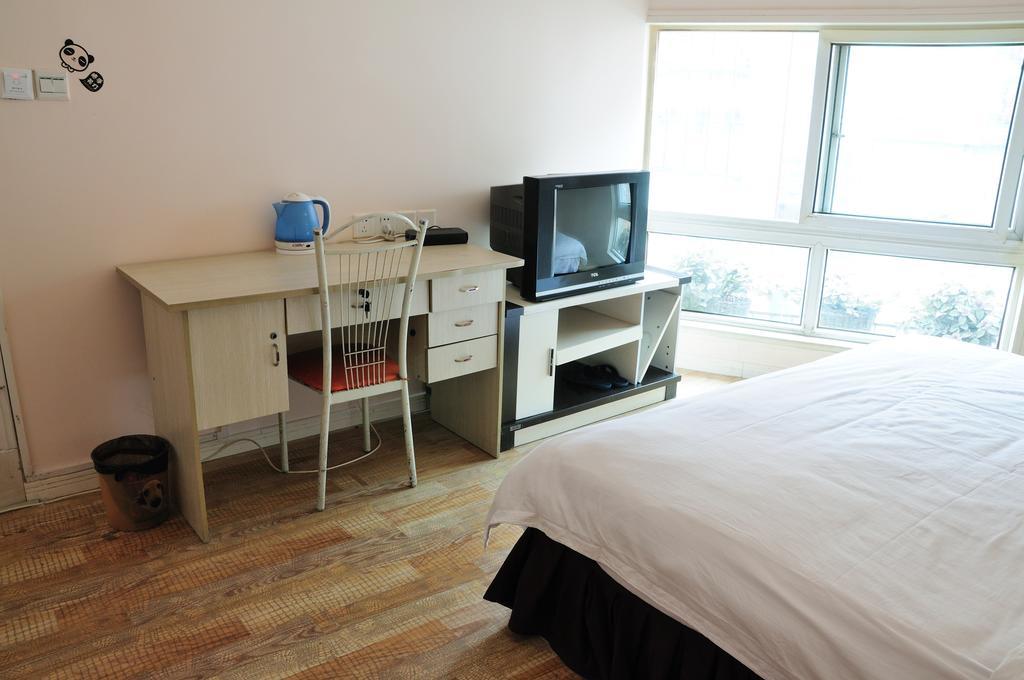 Chengdu Luojiaodian Hostel Luaran gambar