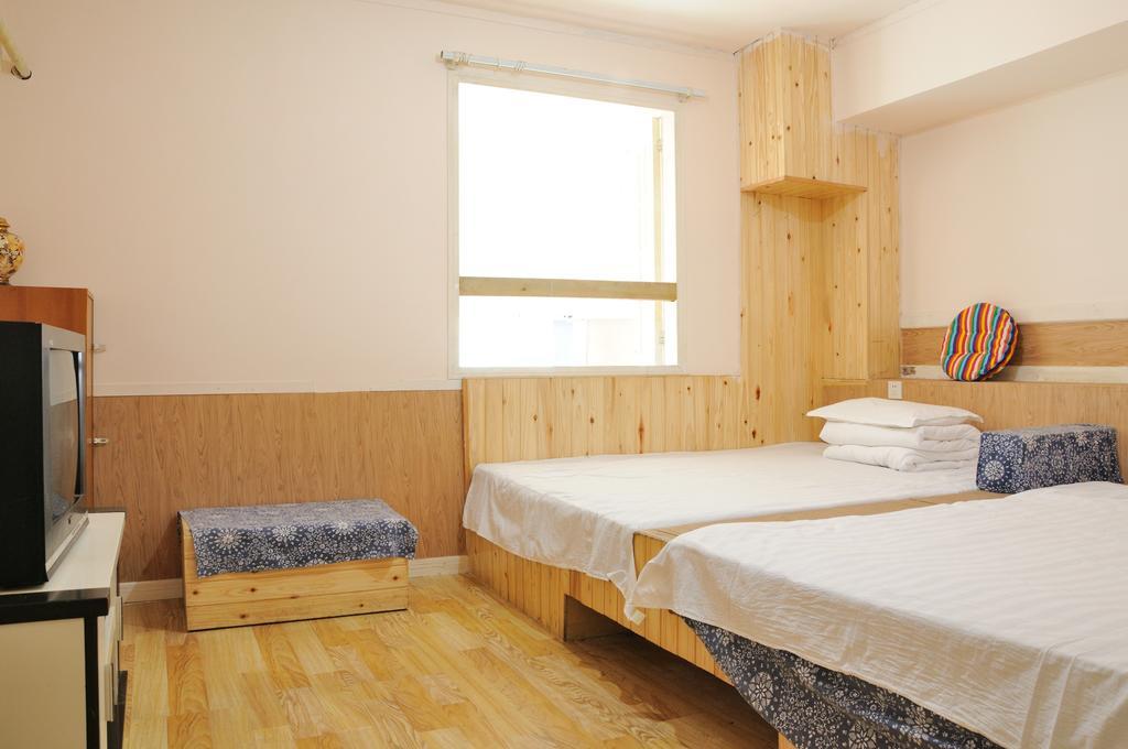 Chengdu Luojiaodian Hostel Luaran gambar