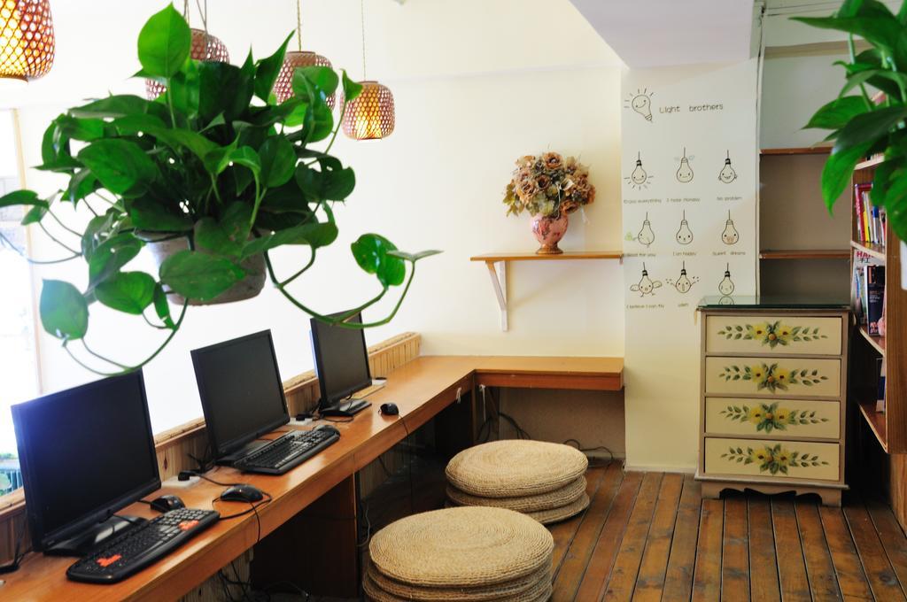 Chengdu Luojiaodian Hostel Luaran gambar