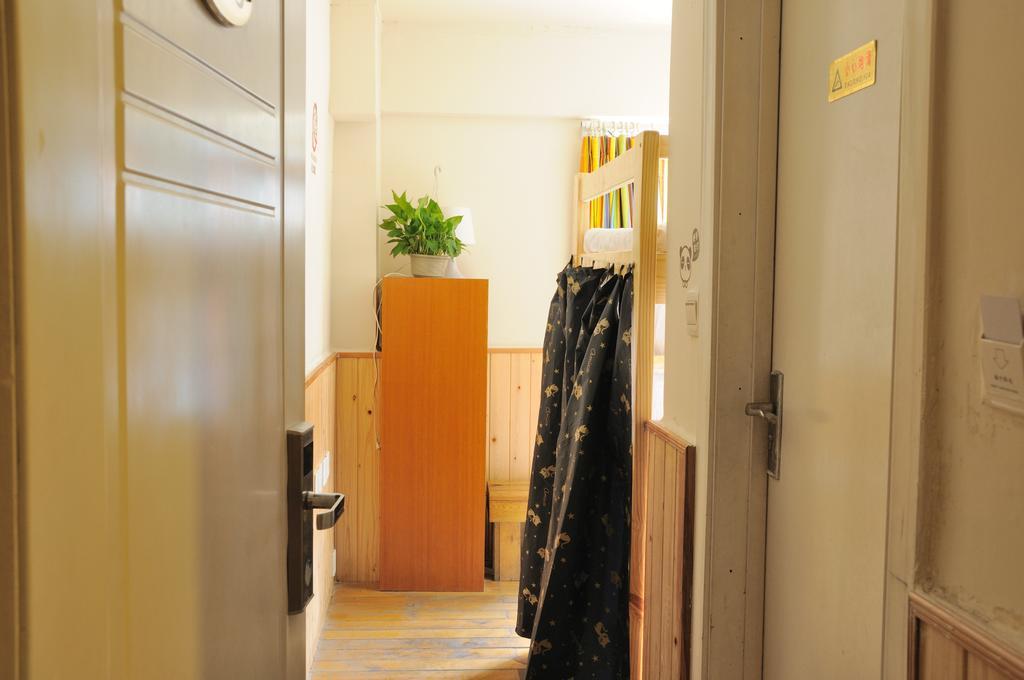 Chengdu Luojiaodian Hostel Luaran gambar